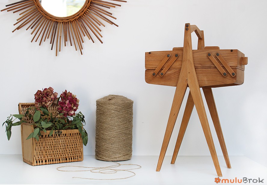 Travailleuse Marinette