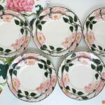 Vaisselle Villeroy et Boch Wild Rose