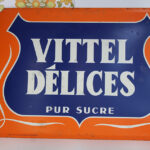 Photo 5 - Pancarte Vittel Délices