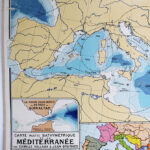 Photo 7 - Carte Hatier Méditerranée