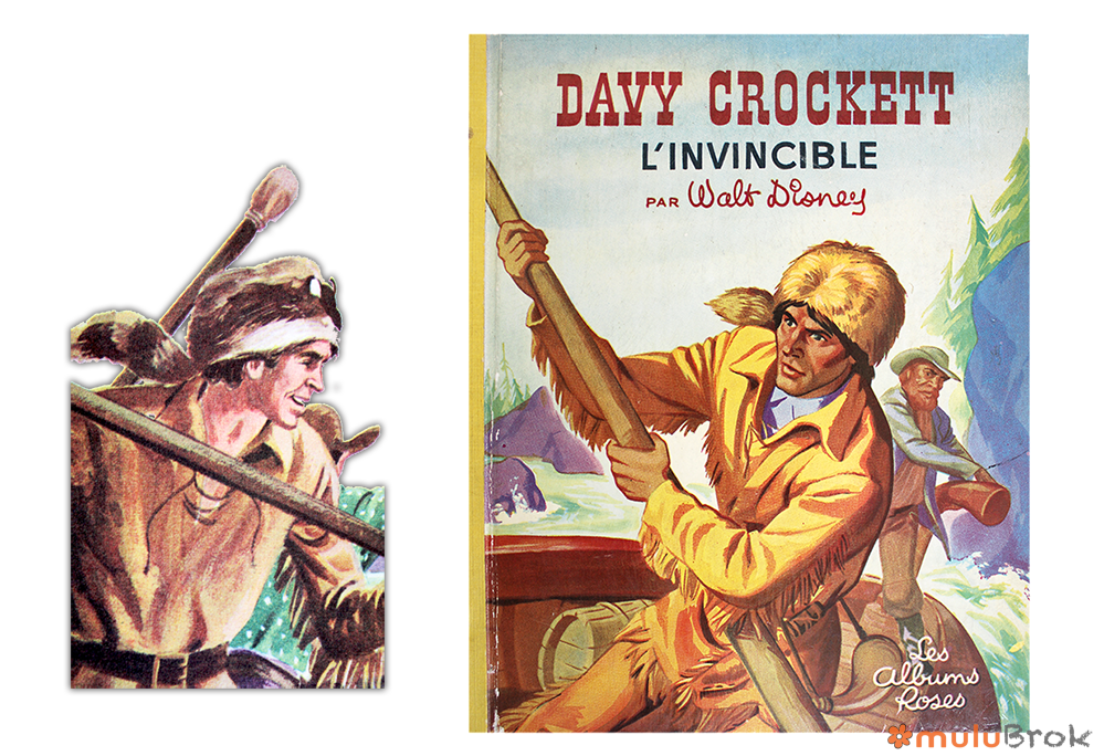 David Crockett l&rsquo;invincible