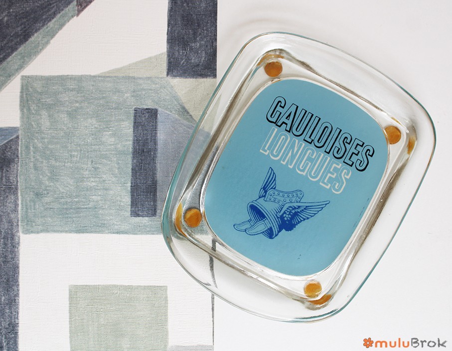 Ramasse monnaie Gauloises Longues