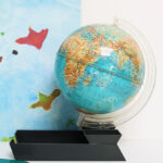 Photo 1 - Globe terrestre de bureau