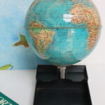 Photo 2 - Globe terrestre de bureau