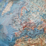 Photo 4 - Globe terrestre de bureau