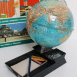 Photo 5 - Globe terrestre de bureau