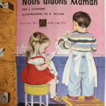 Photo 3 - Nous aidons Maman