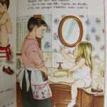 Photo 4 - Nous aidons Maman