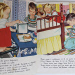 Photo 5 - Nous aidons Maman