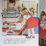 Photo 7 - Nous aidons Maman