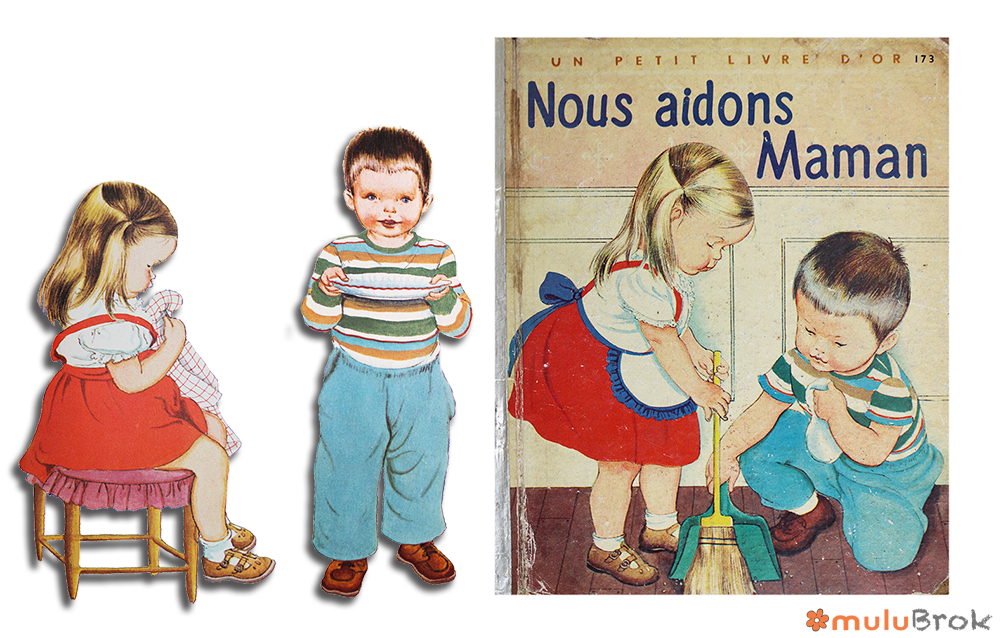 Nous aidons Maman