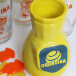 Photo 4 - Porte pailles Orangina