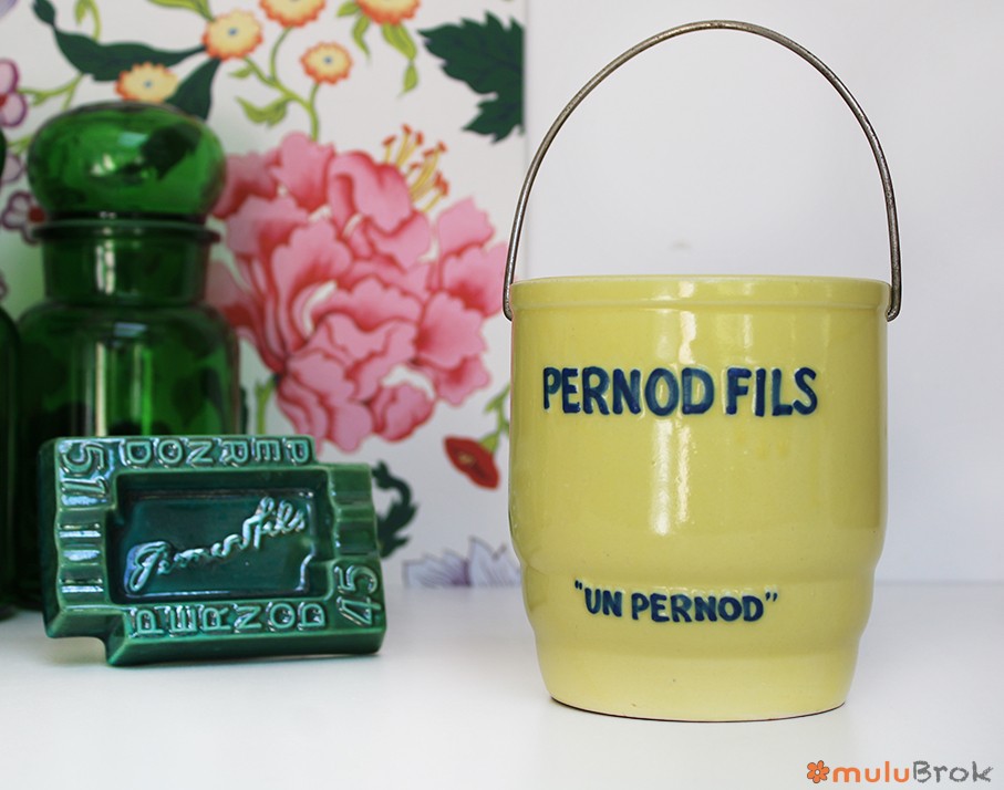 Seau à glace Pernod Fils