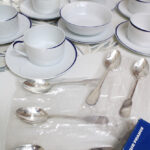 Photo 8 - Tasse et sucrier Concorde Air France