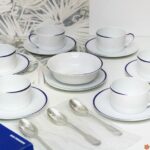 Tasse et sucrier Concorde Air France