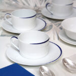 Photo 1 - Tasse et sucrier Concorde Air France