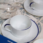 Photo 2 - Tasse et sucrier Concorde Air France