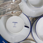 Photo 4 - Tasse et sucrier Concorde Air France