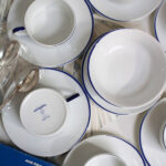 Photo 3 - Tasse et sucrier Concorde Air France