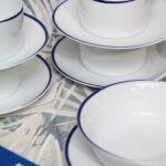 Photo 5 - Tasse et sucrier Concorde Air France