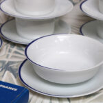 Photo 6 - Tasse et sucrier Concorde Air France