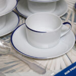 Photo 7 - Tasse et sucrier Concorde Air France