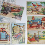 Photo 1 - Carte postale à système