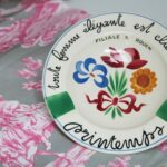 Cendrier Le Printemps