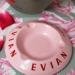 Photo 3 - Cendrier Evian