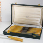 Photo 1 - Coffret de 12 couteaux