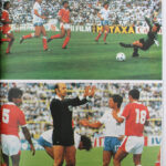 Photo 8 - La Coupe du Monde de Football Espana 1982