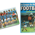 La Coupe du Monde de Football Espana 1982