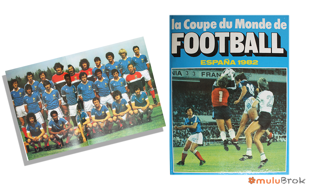 La Coupe du Monde de Football Espana 1982