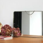 Miroir de barbier