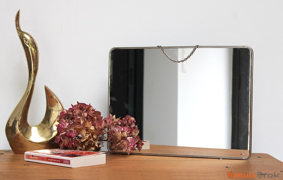 Miroir de barbier
