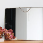 Photo 1 - Miroir de barbier