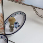 Photo 4 - Miroir de barbier