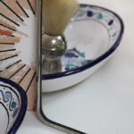 Photo 5 - Miroir de barbier