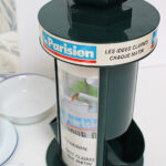 Photo 3 - Distributeur colonne Morris Le Parisien