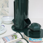Photo 4 - Distributeur colonne Morris Le Parisien