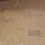 Photo 6 - Tableau Les pavots de Charles Laperdrix