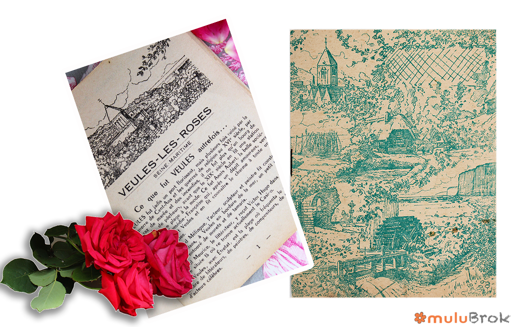 Livret de Veules les Roses