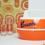 Bac à glaçons Casanis anisette