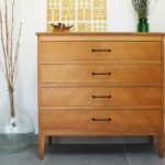 Commode 4 tiroirs Suzanne