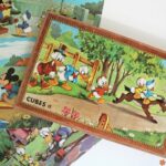 Boite de cubes Disney