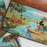 Photo 2 - Boite de cubes Disney