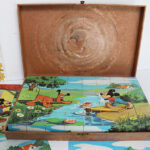 Photo 3 - Boite de cubes Disney