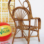 Photo 4 - Fauteuil rotin enfant