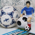 Photo 5 - Statuette footballeur France