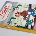 Photo 2 - Goufy et le canard de bois